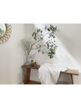 小規模プライベートサロン