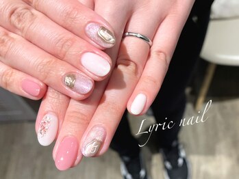 リリックネイル 本八幡店(LyricNail)/シーリングネイル【本八幡】