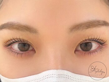 エスリリープラス(SLily+)/【上下まつ毛パーマ】