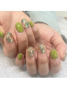 グリーンニュアンス