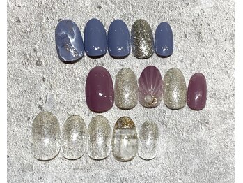 アミュレット 柳津店(AMULET)/7月定額　5500円(税込)