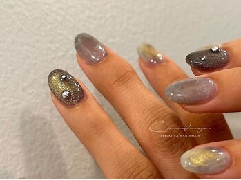 マグネット×もやもや