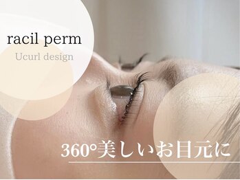 ラシル 仙台店(racil)/パリジェンヌラッシュリフト