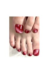 サロン ド アリエージュ(salon de Ariege)&nbsp;foot nail