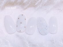 リラネイル(lira nail)/ピクシーネイル