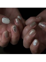 ランプネイル(LAMP nail)/シンプルアート