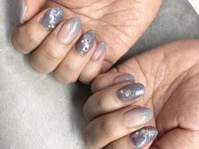 爪処 中野坂上/ちょっとだけキラキラ