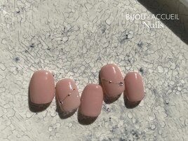 シンプル上品プラン