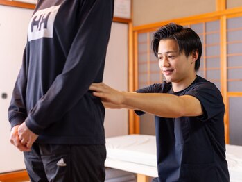 カイロオフィス整(トトノイ)の写真/【歪み予防・改善】繰り返す痛みや不調は体の歪みが原因かも？全身の歪みのバランスを整えお悩み改善！