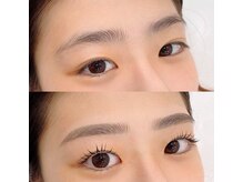 マイロ 原宿(Myro)/眉毛アイブロウ・パリジェンヌ