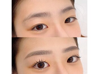 マイロ 原宿(Myro)/眉毛アイブロウ・パリジェンヌ