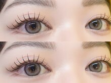 クプ アイラッシュプラス(qup)/束感120本