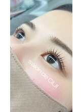 サロンドウイ(salon de OUI)/次世代まつげパーマ