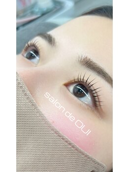 サロンドウイ(salon de OUI)/次世代まつげパーマ