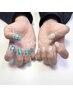 HAND【持ち込み★デザインネイル】120分 ¥9500～