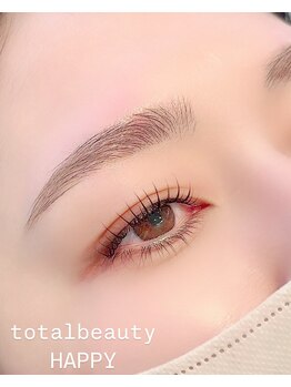 ハッピー(HAPPY)/美眉スタイリンク