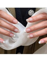 ヘブン ネイル 鶯谷(HEAVEN Nail)/フレンチネイル
