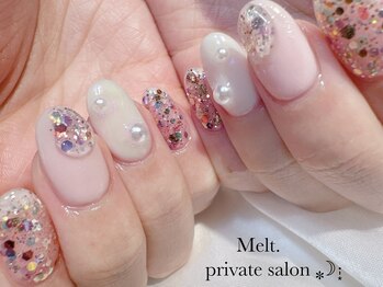 ニュアンス♪定額¥9480