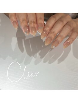クリア なんば店(Clear)/ジュエリばパーツ追加有料