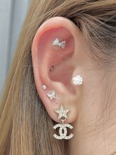 ユノ(Juno)/◇mimitsubo jewelry