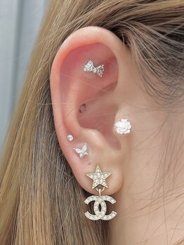 ユノ(Juno)/◇mimitsubo jewelry