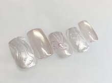 ローズデール アベイユ(ROSEDALE Abeille)/キラキラリボン