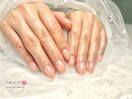 【ハンド】グラデーションネイル