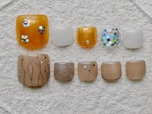 ネイルサロンアンドスクール ノーブル(noble)/チップサンプル