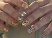 コンク 西荻窪(conq)/インクデザイン ぷっくり