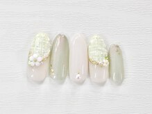 イリゼネイル(iRise nail)/定額トレンド