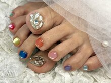 グレース(Grace)/foot nail
