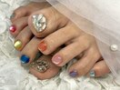 foot nail