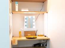 ユジュ(yuj)/待合スペース