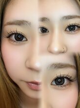 メリア(melia)/ナチュラルワンホンデザイン