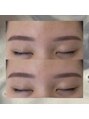 トリトン(triton) 眉Waxも大人気です^^