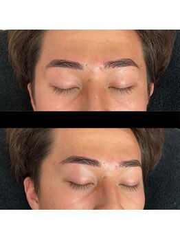 ユー 千葉駅前店(you)/メンズ眉毛/メンズ眉/千葉駅