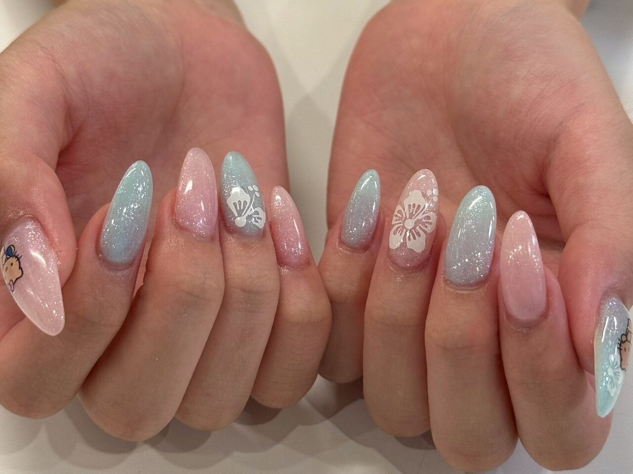 2026年春トレンド】ジェルのネイルデザイン集｜人気順｜968ページ目