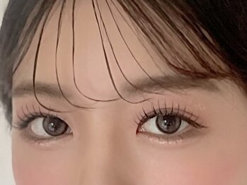 ティセ(TisseR)の写真/丁寧なカウンセリングと高い技術であなたの理想のお目元に☆目の形に合った理想のまつ毛を追及、ご提案!