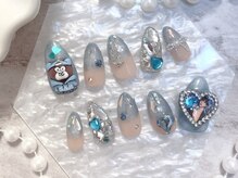 カヌヌ(kanunu)/ネイルチップ