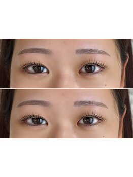 ナチュラル上品な目元にしたい