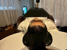 ヘッドスパ専門店 Sakura head spa 【サクラヘッドスパ】の雰囲気(日頃のお疲れをしっかり解消◎)