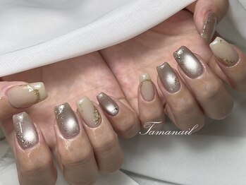 タマ(Tama.)/シンプルアート