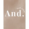 アンド 上石神井(And.)のお店ロゴ