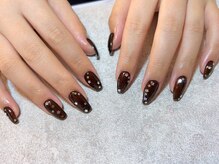 シーハウスポピー 新小岩(C house poppy)/ワンカラーネイル　