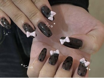 アイネイルズ 大宮店(I nails)/【Akane @ak_inails】