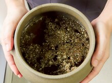 アンドユクス 表参道(and uks)/国産よもぎの温活ハーブ蒸し