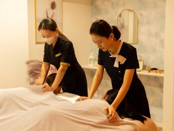 ブルーム(Blume)の写真/★お得なペア割あり★友達や力ップルなど、お二人でのご来店大歓迎◎この機会に至福の時間をご堪能下さい♪