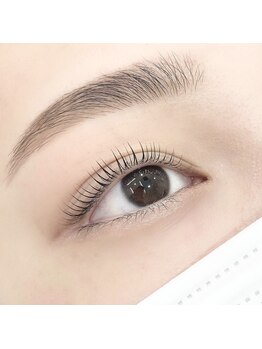 ダイヤモンドアイズ 銀座店(DIAMOND EYES)/まつ毛パーマ&眉毛ワックス