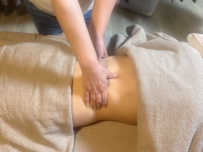 Taketoriken 竹取妍【リンパマッサージ/整体/ハイパーナイフ/小顔コルギ】の写真