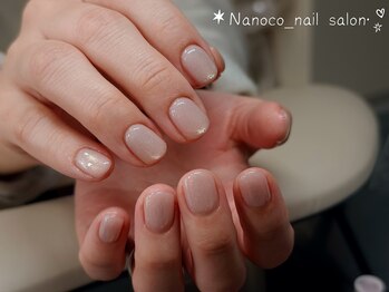ナノコネイル 大泉学園(Nanoco_nail)/